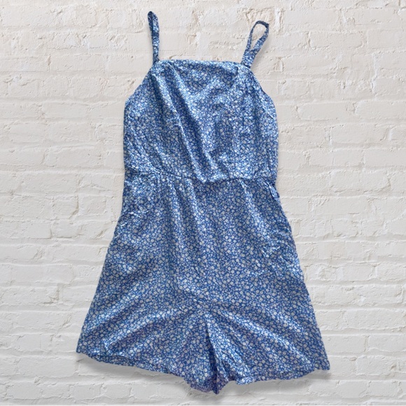 Old Navy Pants - Old Navy Soft-Woven Cami Romper